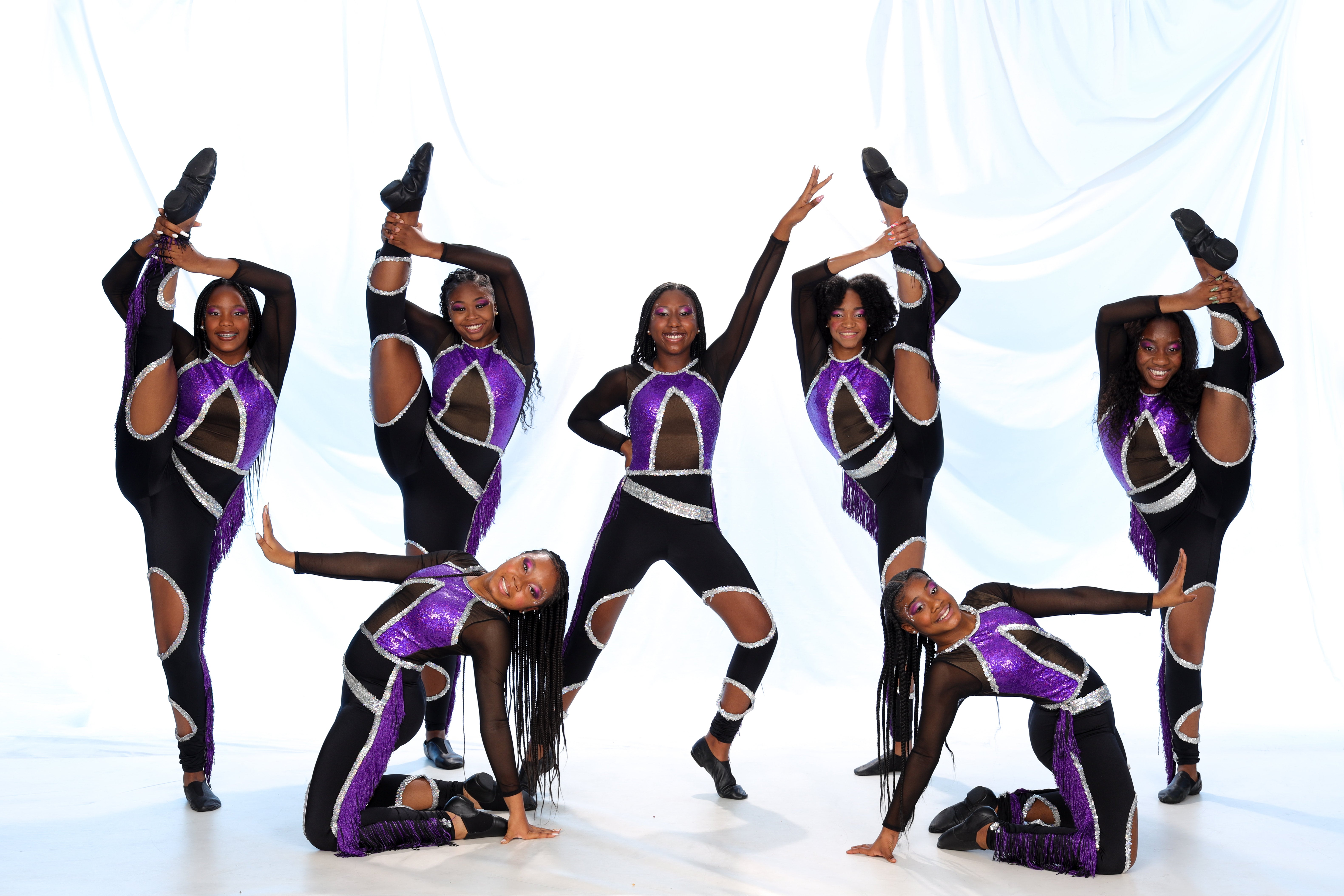 Divas Dance Team Membership | 1 Shine Youth Center